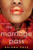 Book cover for "The marriage pass"