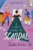 Book cover for "A lady's guide to scandal"