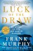 Book cover for "Luck of the draw"
