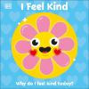 Book cover for "I feel kind".