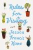 Book cover for "Rules for visiting"