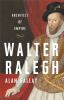Book cover for "Walter Ralegh"
