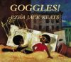 Book cover for "Goggles!"
