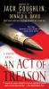 Book cover for "An act of treason".