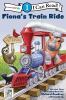 Book cover for "Fiona's train ride".