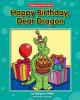 Book cover for "Happy birthday, dear dragon".