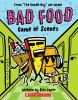 Book cover for "Game of scones"