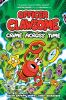 Book cover for "Officer Clawsome".
