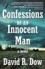 Book cover for "Confessions of an innocent man"