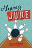 Book cover for "Always June"
