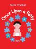 Book cover for "Once upon a potty"