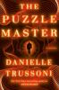 Book cover for "The puzzle master"