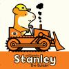 Book cover for "Stanley the builder".