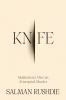 Book cover for "Knife"