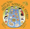 Book cover for "Auntie Yang's great soybean picnic"