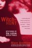 Book cover for "Witch-hunt"