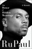 Book cover for "The house of hidden meanings"