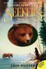 Book cover for "River of lost bears".