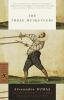 Book cover for "The three musketeers"