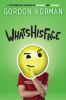 Book cover for "Whatshisface"