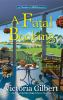 Book cover for "A fatal booking".