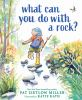 Book cover for "What can you do with a rock?"