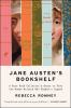 Book cover for "Jane Austen's bookshelf"