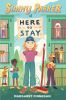 Book cover for "Sunny Parker is here to stay"