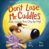 Book cover for "Don't lose Mr. Cuddles"