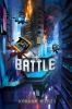 Book cover for "The battle".