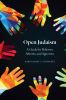 Book cover for "Open Judaism"