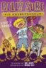 Book cover for "Billy Sure, kid entrepreneur is not a singer!".