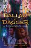 Book cover for "Ballad & dagger"