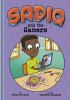 Book cover for "Sadiq and the gamers".