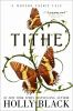 Book cover for "Tithe".
