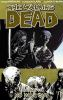 Book cover for "The walking dead".