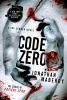 Book cover for "Code zero".