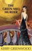 Book cover for "The Green Mill murder".