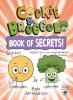 Book cover for "Cookie & Broccoli".