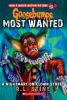 Book cover for "A nightmare on Clown Street".