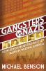 Book cover for "Gangsters vs Nazis"