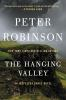 Book cover for "The hanging valley".
