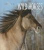 Book cover for "Wild horses".