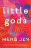 Book cover for "Little gods"