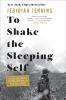 Book cover for "To shake the sleeping self"