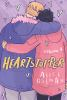 Book cover for "Heartstopper".
