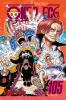 Book cover for "One piece".