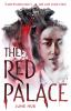 Book cover for "The red palace"