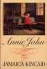 Book cover for "Annie John"