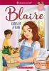 Book cover for "Blaire cooks up a plan".